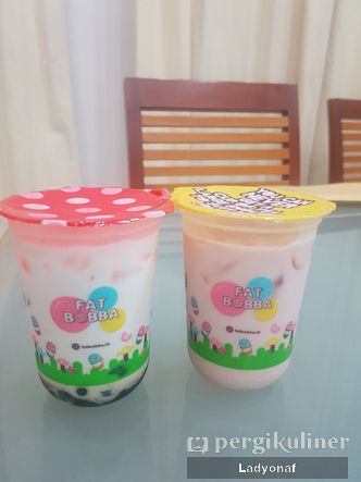 Foto Makanan di Fat Bobba