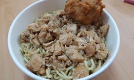 Bakmie Scientist