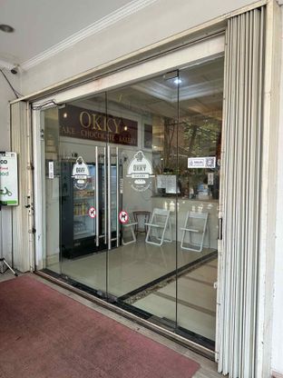 Foto review Okky Cake & Bakery oleh Albert Murdiono 11