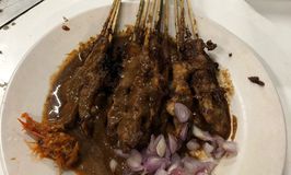 Sate Ayam Tang Ke Tang