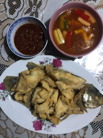 Foto Makanan di Chinese Food Ahui
