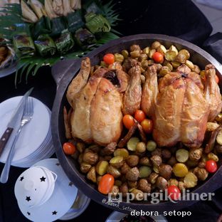 Foto review Canting Restaurant - Teraskita Hotel managed by Dafam oleh Byanhard Culinary 9