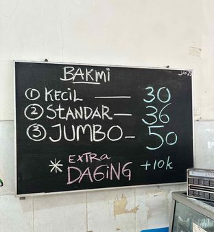 Foto review Bakmi Hong oleh Albert Murdiono 11