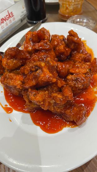 Foto review Angke Restaurant oleh FoodieTravelDiary23 PL 5