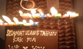 Dapur Cokelat