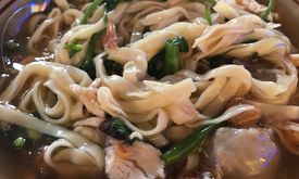 Lomie 88 Bakmie