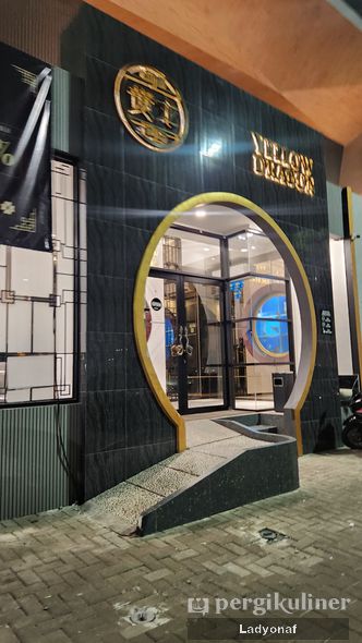Foto Makanan di Yellow Dragon