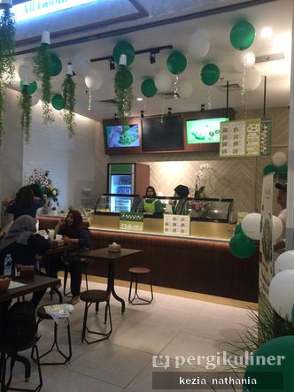 Foto Interior di Crunchaus Salads