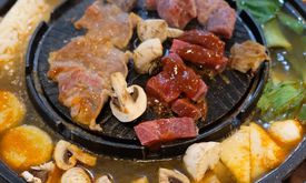Sogogi Shabu & Grill