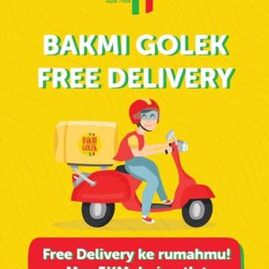 #dukungresto #kompilasi #bebasongkir di Bakmi Golek