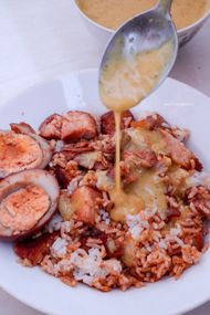 Foto Makanan di Nasi Kari Aladin