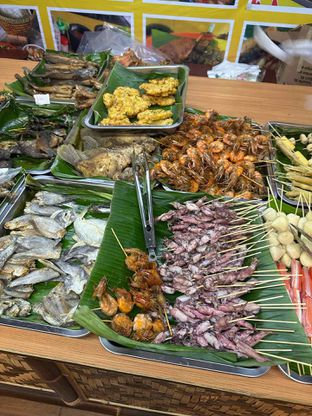Foto 18 - Makanan di Warung Saung Desa oleh Albert Murdiono