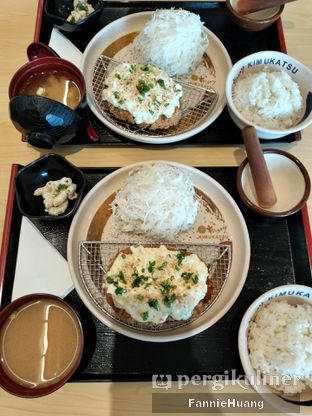 Foto review Kimukatsu oleh Fannie Huang||IG:@fiehuang 5