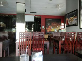 Foto 4 - Interior(Dalam Restoran) di Asap Asap Steak & Soup oleh Happy Miyah