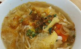 Bakso Lapangan Tembak Senayan