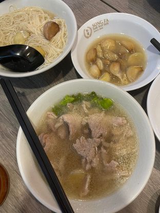 Foto 2 - Makanan di Song Fa Bak Kut Teh oleh FoodieTravelDiary23 PL