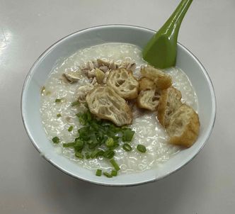 Foto Makanan di Bubur Angke THI