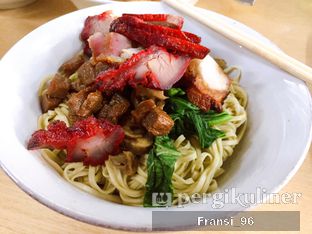 Foto 2 - Makanan di Bakmi Aboen oleh Fransiscus 