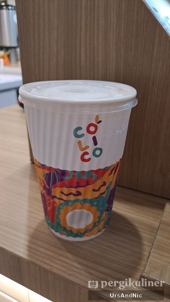 Foto Makanan di Colico