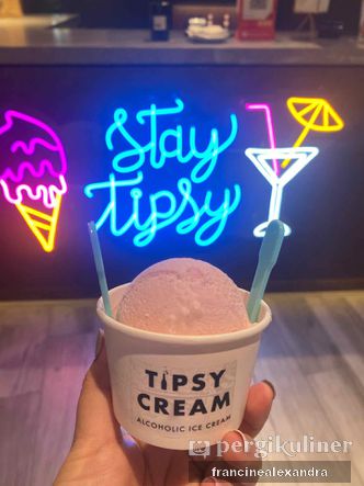 Foto Makanan di Tipsy Cream