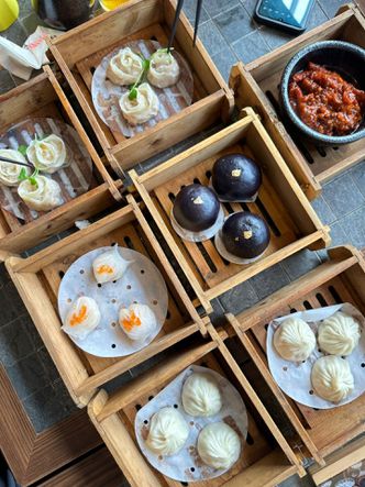 Foto Makanan di Come-Xia