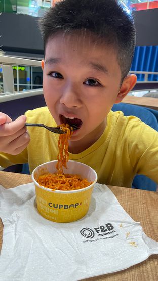 Foto 4 - Makanan di Cupbop oleh FoodieTravelDiary23 PL