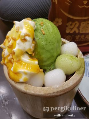 Foto review Amausaan Uji Matcha oleh William Wilz 1