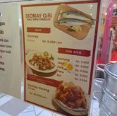 Foto di Siomay Giri