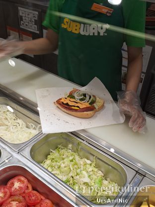 Foto review Subway oleh UrsAndNic  8