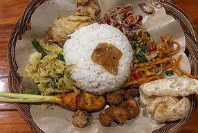 Foto Warung Bali Bedugul