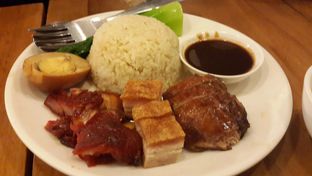 Foto 3 - Makanan di Lamian Palace oleh Olivia 