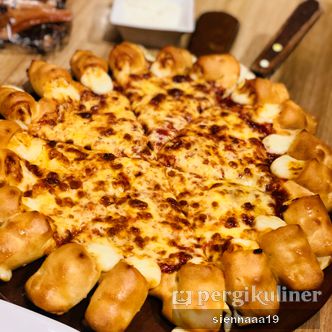 Foto Makanan di Pizza Hut