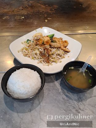 Foto review Koi Teppanyaki oleh UrsAndNic  2