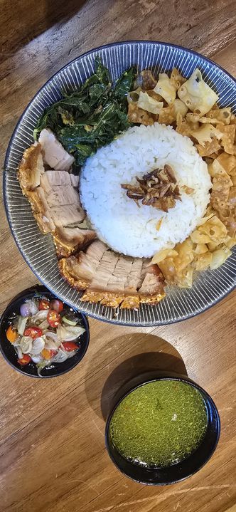 Foto Makanan di Krispy Pork Home