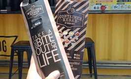 Container Kebab by Baba Rafi