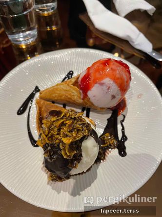 Foto Makanan di Lind's Ice Cream
