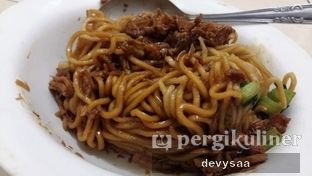 Foto 2 - Makanan di Mie Ayam Bakso Yunus oleh Slimybelly 