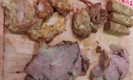 Fogo Brazilian BBQ