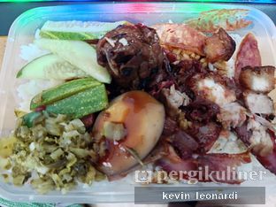 Foto - Makanan di Nasi Campur Amin 333 oleh Kevin Leonardi