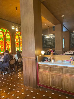 Foto 4 - Interior di Osteria Gia oleh Clara Djalim