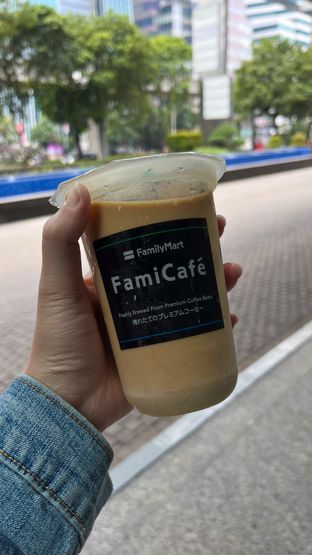 Foto review FamiCafe oleh duocicip  1