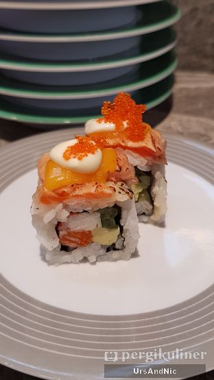 Foto review Sushi Go! oleh UrsAndNic  6