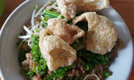 Bakmi Alun Bong