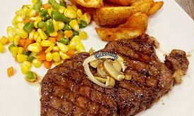 Steak 21