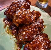 Foto Chicken Wings Korean di Eatime Stories