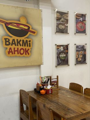 Foto - Interior di Bakmi Ahok oleh Harry Bagus