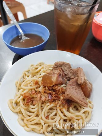 Foto Makanan di Mie Babat Jembatan Merah