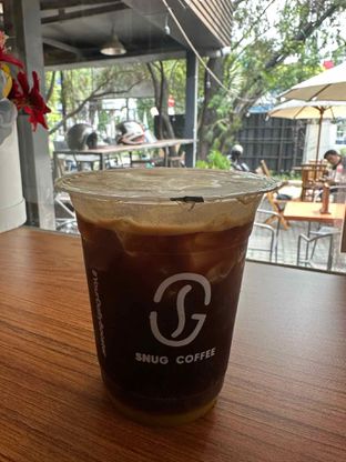 Foto review Snug Coffee oleh Albert Murdiono 1