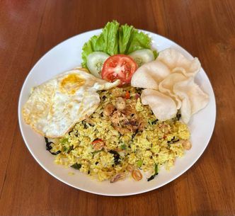 Foto Makanan di Kedai Cinoi