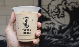 Takarajima Mix & Grill